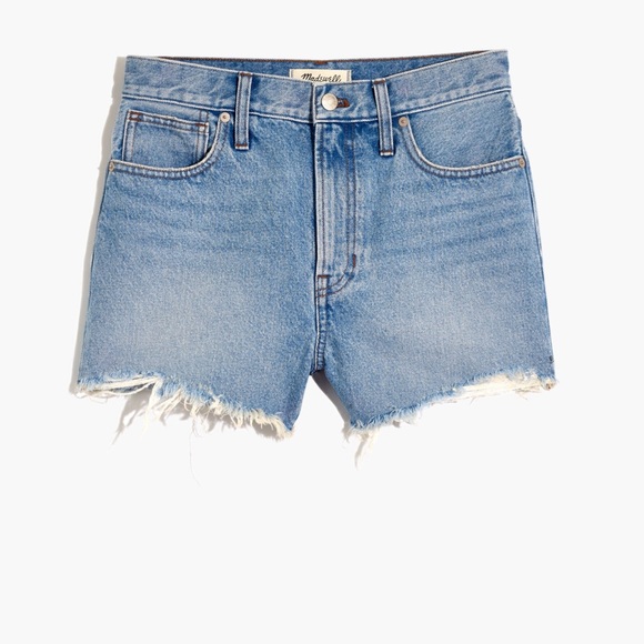 Madewell Pants - Madewell Perfect Jean Short 30
